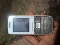 Black Nokia 1650