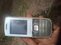 Black Nokia 1650
