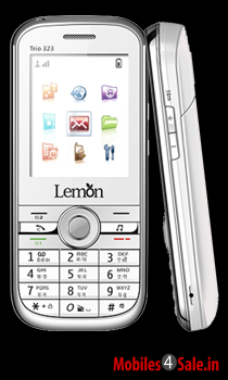 White Lemon Trio 323