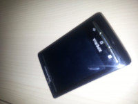 Black And Silver Sony Ericsson Xperia mini