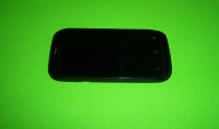 Black HTC Desire V