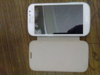 White Samsung Galaxy Grand GT-I9082