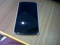 Black LG Nexus 4
