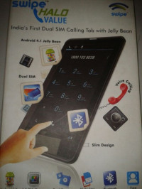 Black Swipe Halo Value