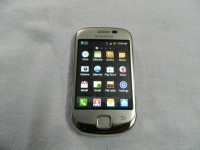 White Samsung Galaxy Fit