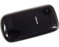 Black Nokia Asha 200