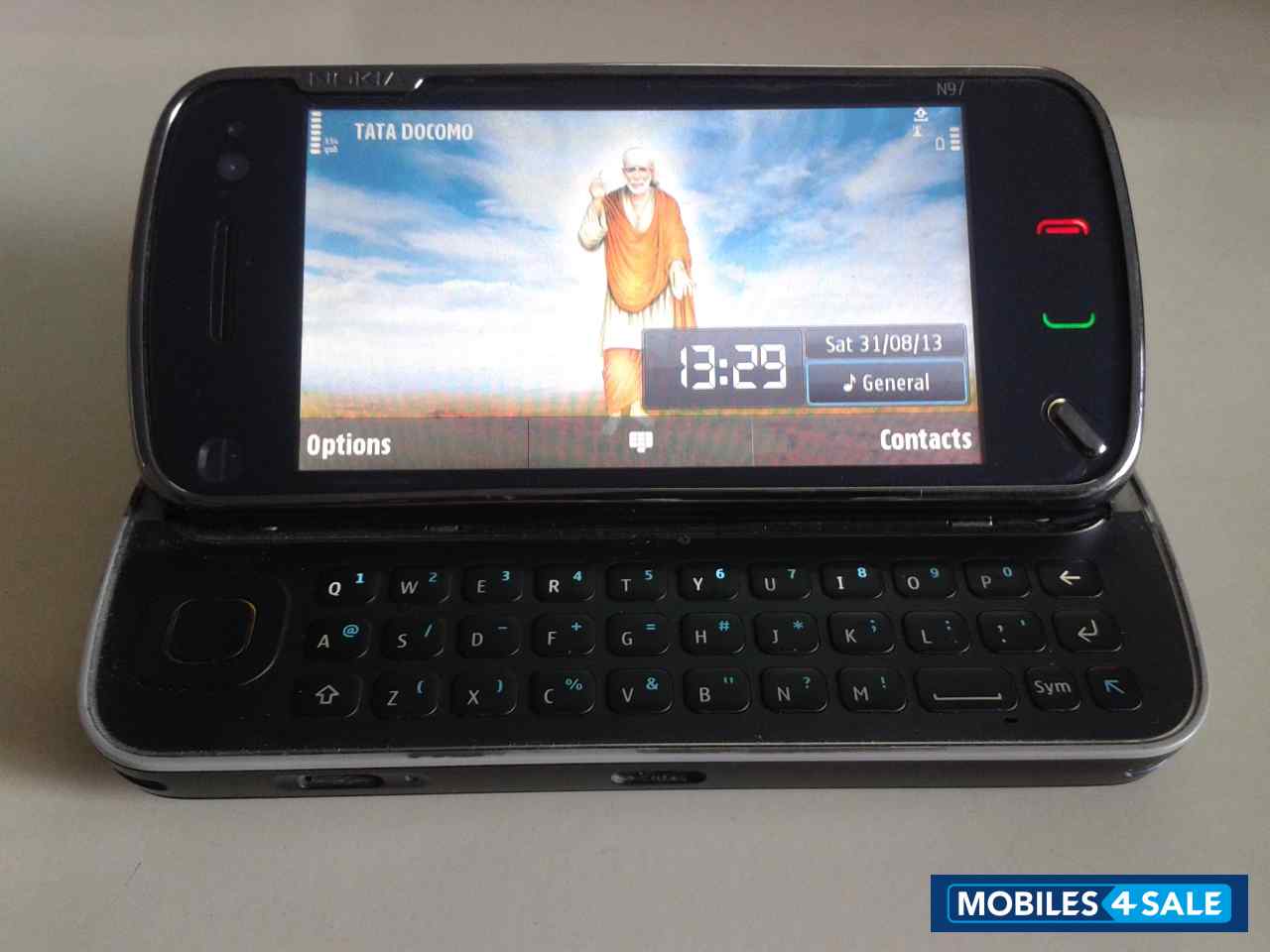 Nokia N97