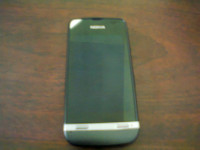 Black Nokia Asha 311