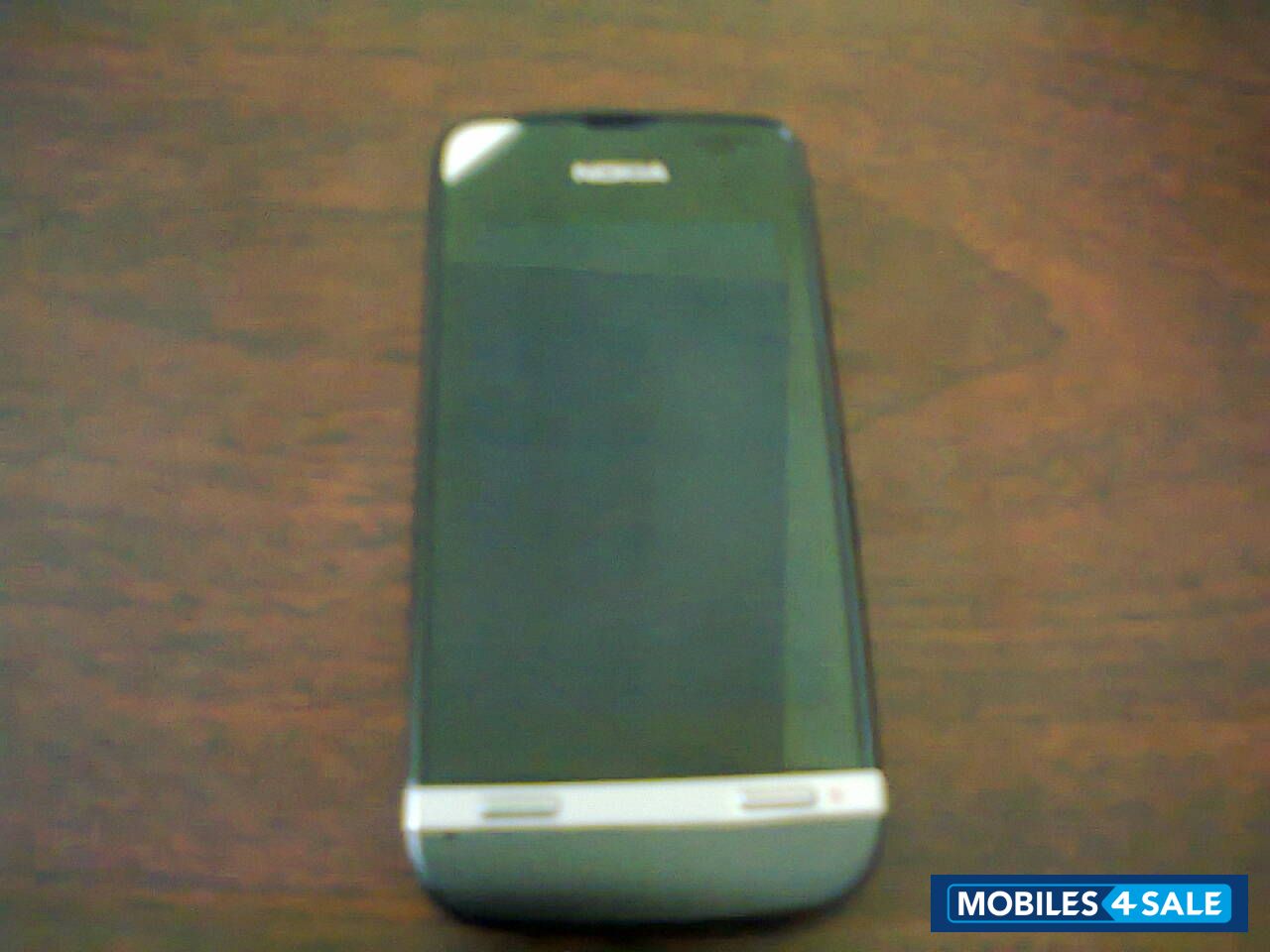 Black Nokia Asha 311