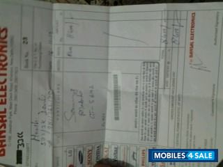 Black Samsung Galaxy Y Duos S6102