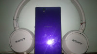 Purple Sony Xperia Z