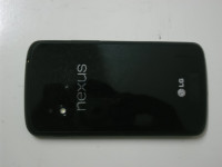 Black LG Nexus 4
