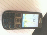 Black Nokia 6303 classic
