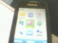 Black Nokia 6303 classic