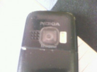 Black Nokia 6303 classic