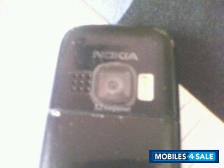 Black Nokia 6303 classic