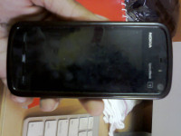 Black Nokia 5233