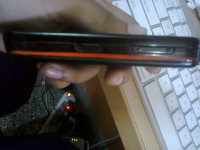 Black Nokia 5233