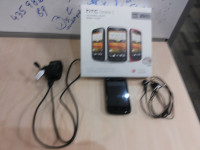 Black HTC Desire C