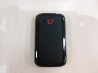Black HTC Desire C