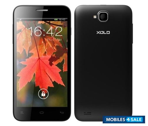 Black Xolo Q800