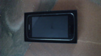 Black Micromax Canvas 2 A110