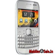 Silver Nokia E6-00