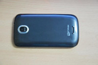Black Micromax A89 Ninja