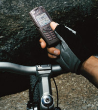 black Nokia 5140
