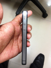 Black Apple iPhone 4S