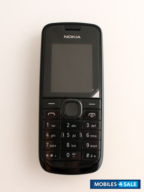 Black Nokia 114