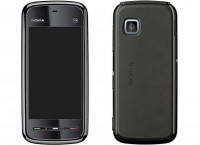 Black & Grey Nokia 5233