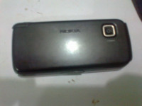 Black & Grey Nokia 5233