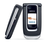 black Nokia 6131