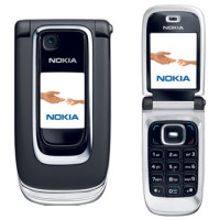 black Nokia 6131