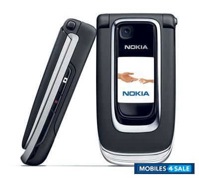 black Nokia 6131