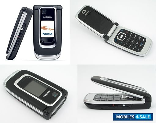 black Nokia 6131 black Nokia 6131