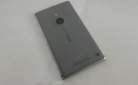 Grey Nokia Lumia 925