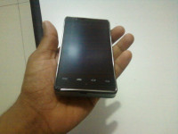 Black Xolo X900