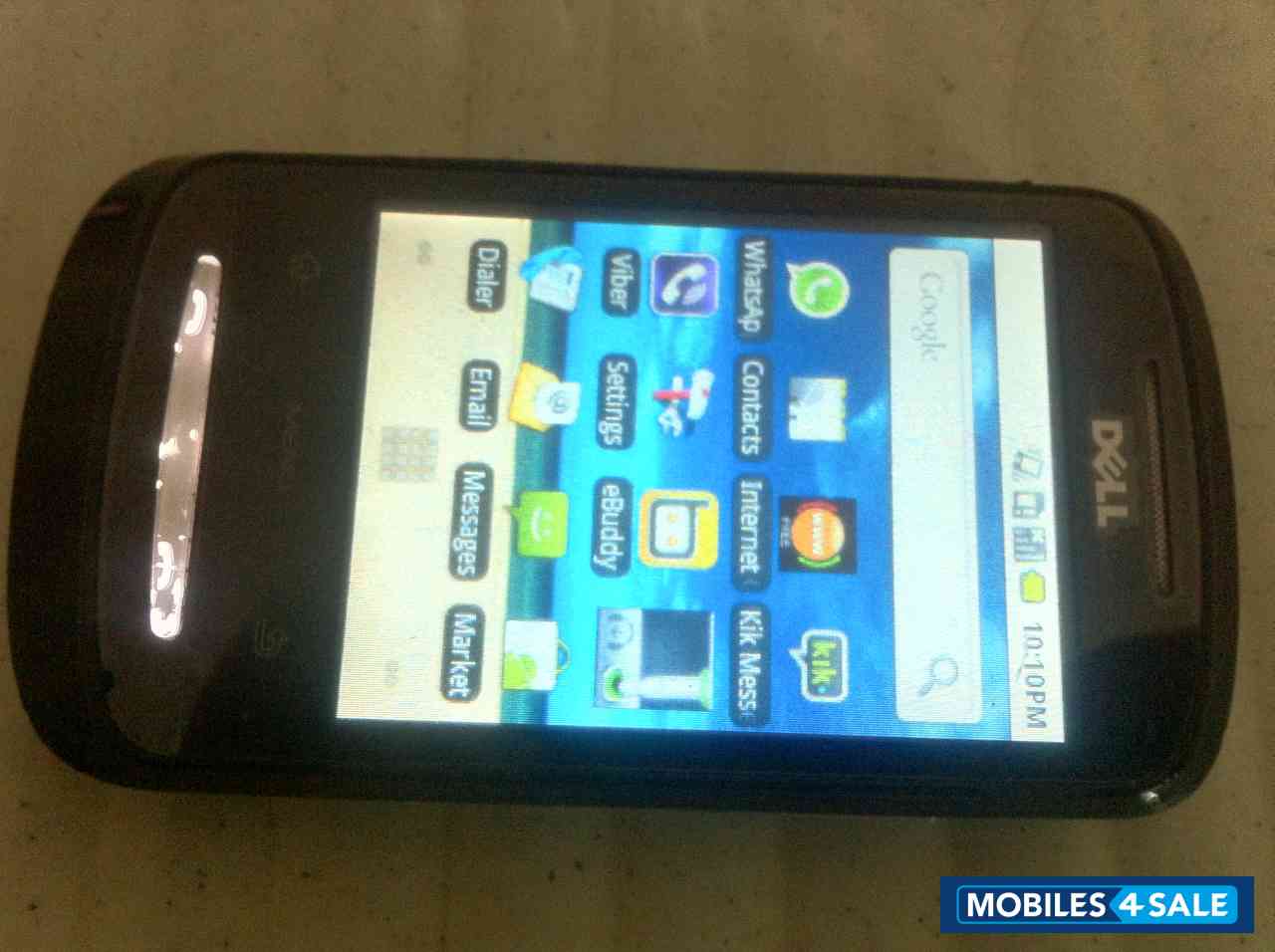 Black Dell XCD28 Black Dell XCD28