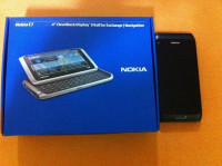 Grey Nokia E7-00