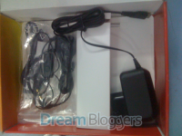 Noble Black Samsung Chat 322