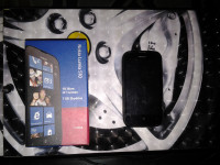 Black Nokia Lumia 510