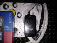 Black Nokia Lumia 510