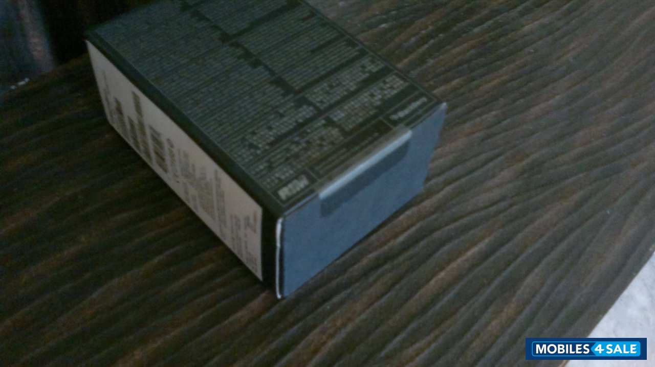 Black BlackBerry Torch 9860