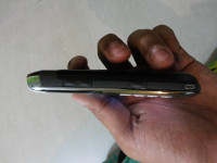 White BlackBerry Bold 9780