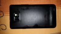 Black Samsung Galaxy S2
