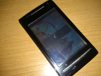 Sony Ericsson W8