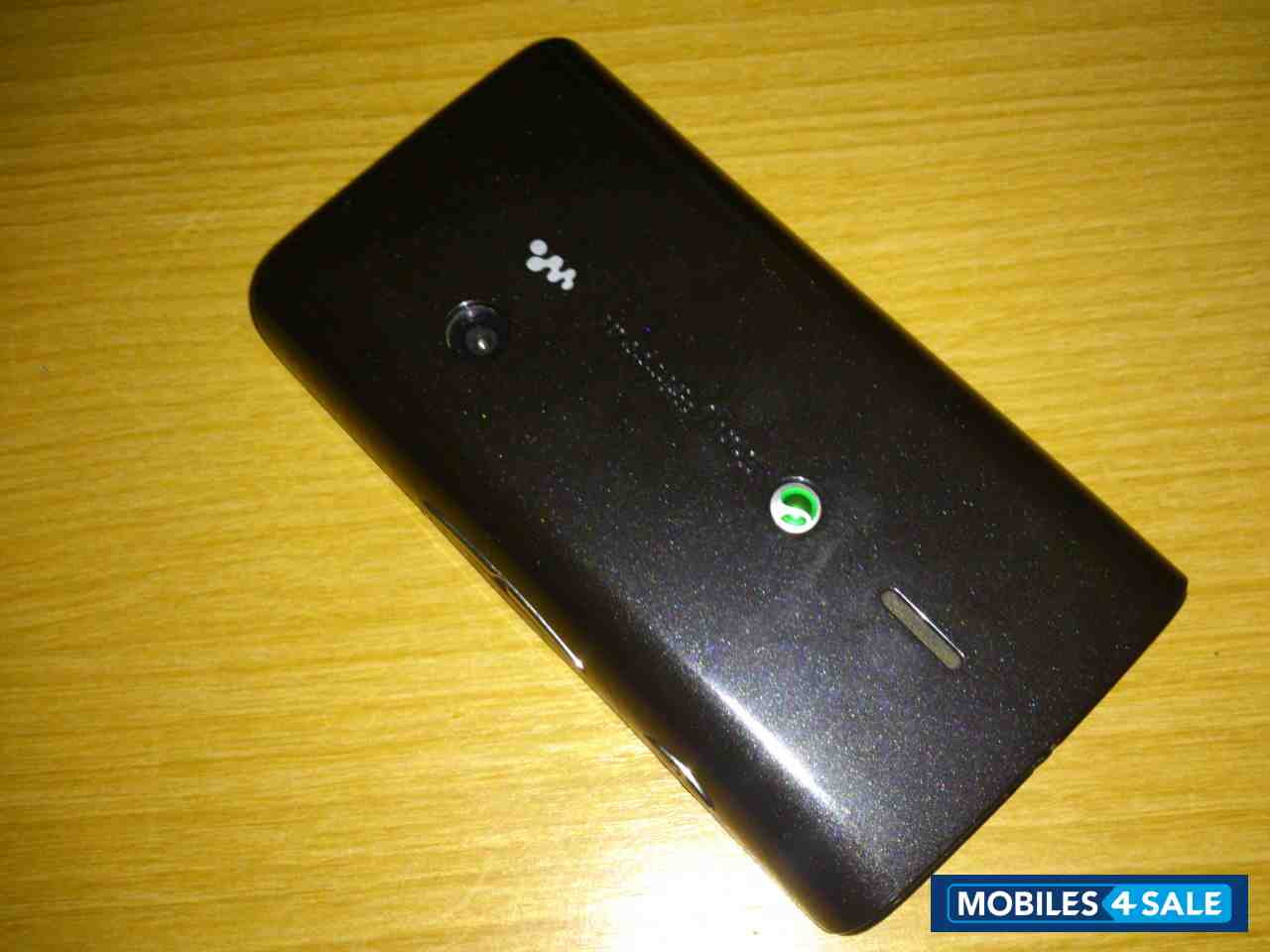 Sony Ericsson W8