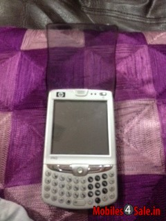 Black HP iPAQ rw6828 Black HP iPAQ rw6828